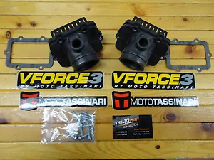 V-FORCE 3 REEDS SKI DOO ZX CHASSIS 600HO/700/800 01-04 V3123-873B2 MOTOTASSINARI - Picture 1 of 11