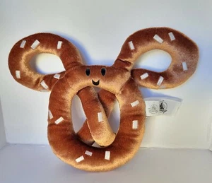 Disney Brezel Plüsch Disneyland - Bild 1 von 9