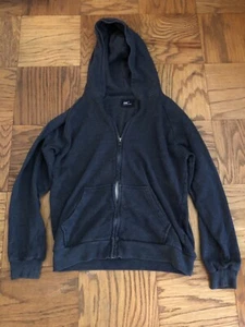 Used Gap Men’s Blue Hoodie Size S - Picture 1 of 2