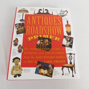 Antiques Roadshow Primer HCDJ 1999 1st Printing PBS Series Collectibles Guide - Imagen 1 de 12