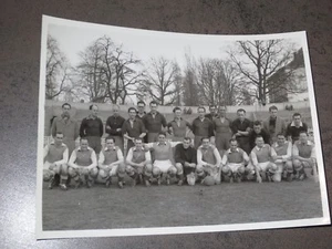 Football Belge Photographie ancienne RSCA - 13 cm sur 17 cm Mettens Albert - Picture 1 of 3
