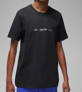 Jordan Sport Schwarz Größe XL Herren Grafik Tshirt Estilo DV 8448-010 - Bild 1 von 3