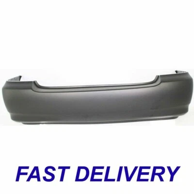 Nueva cubierta de parachoques trasera imprimada para Toyota Matrix 2003-2008 521590Z902 TO1100207 Foto 1 de 4