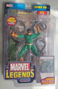 NEW 2004 TOYBIZ MARVEL LEGENDS DOC OCK DR. OCTOPUS SERIES VIII FIGURE! B15 - Picture 1 of 2