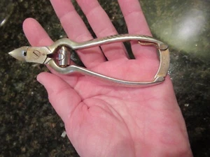 Toenail Clipper Scissors Made in Germany - Picture 1 of 5