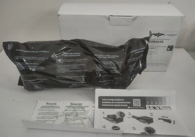 Replacement Lexmark black toner cartridge 24B3065 from Blackhawk M1145, XM1145 - Image 1 of 4