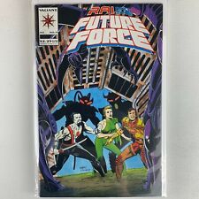 Rai and the Future Force #11 Valiant - The Steel Legion