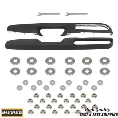 Front LH+RH Door Armrest Repair for Chevrolet Avalanche Silverado Suburban 1500 - Image 1 of 4