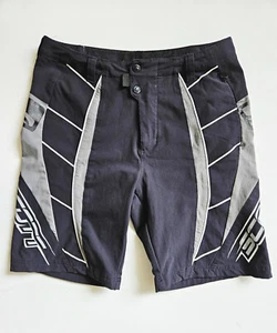 SCOTT MTB Shorts Herren Antrazit Grau guter Zustand Gr. S/M - Bild 1 von 4