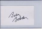 Bobby+Bowden+Autographed+Index+Card-Florida+St.+Iconic+Head+Coach-%232+Total+Wins%21