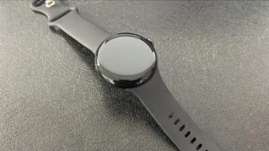 Google Pixel Watch 2 (GPS + LTE) 41mm Matte Black Aluminum Obsidian Active Band - Photo 1 sur 5