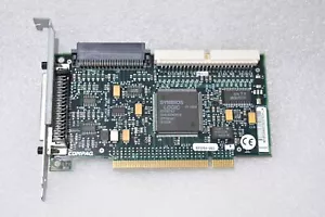 COMPAQ 003654-002 ULTRA WIDE CONTROLLER PCI CARD 272515-001 - Picture 1 of 3