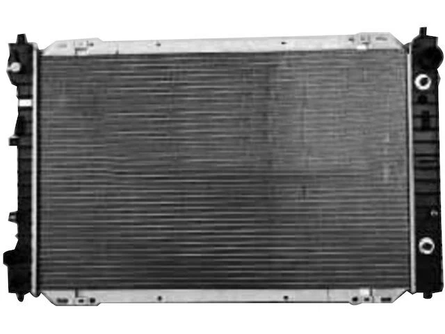 Primary Radiator TYC 61PQPJ91 for Mercury Mariner 2005 2006 2007 - Image 1 of 1