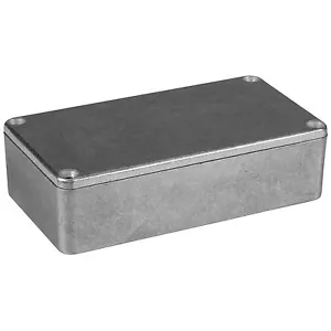 Hammond 1590B Aluminum Diecast Case - Picture 1 of 2