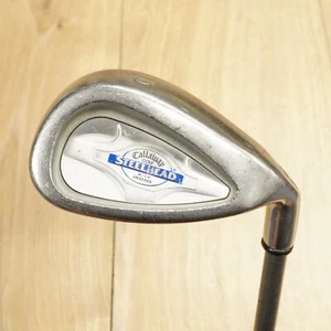 Callaway Steelhead X14 X 14 X-14 PW Pitching Wedge Graphite Stiff RH - Picture 1 of 9