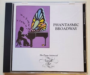 Newell Oler Phantasmic Broadway CD Piano Artistry of  Newell Oler Free Shipping - Picture 1 of 5