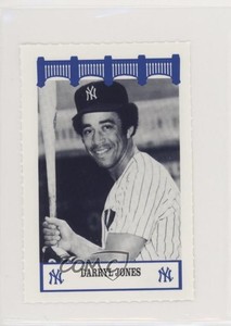 1992 The Wiz/Fisher New York Yankees of the '70's Darryl Jones