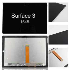 OLED For Microsoft Surface 3 1645 LCD Display Touch Screen Digitizer Replacement - Picture 1 of 7