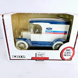 1917 Model T Bank Coors Malted Mild Delivery Truck Die Cast Metal Ertl 1993 - Picture 1 of 15