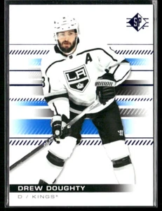 2019-20 SP - #49 Drew Doughty - Picture 1 of 2