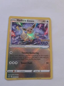 Pokemon Karte - Radiant Eevee SWSH Schwert & Schild Promo Karten SWSH230 - Bild 1 von 2