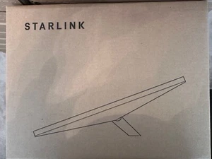 STARLINK Mini Satellite Antenna & WiFi Router Kit - Dual-band, Brand New Boxed - Picture 1 of 2