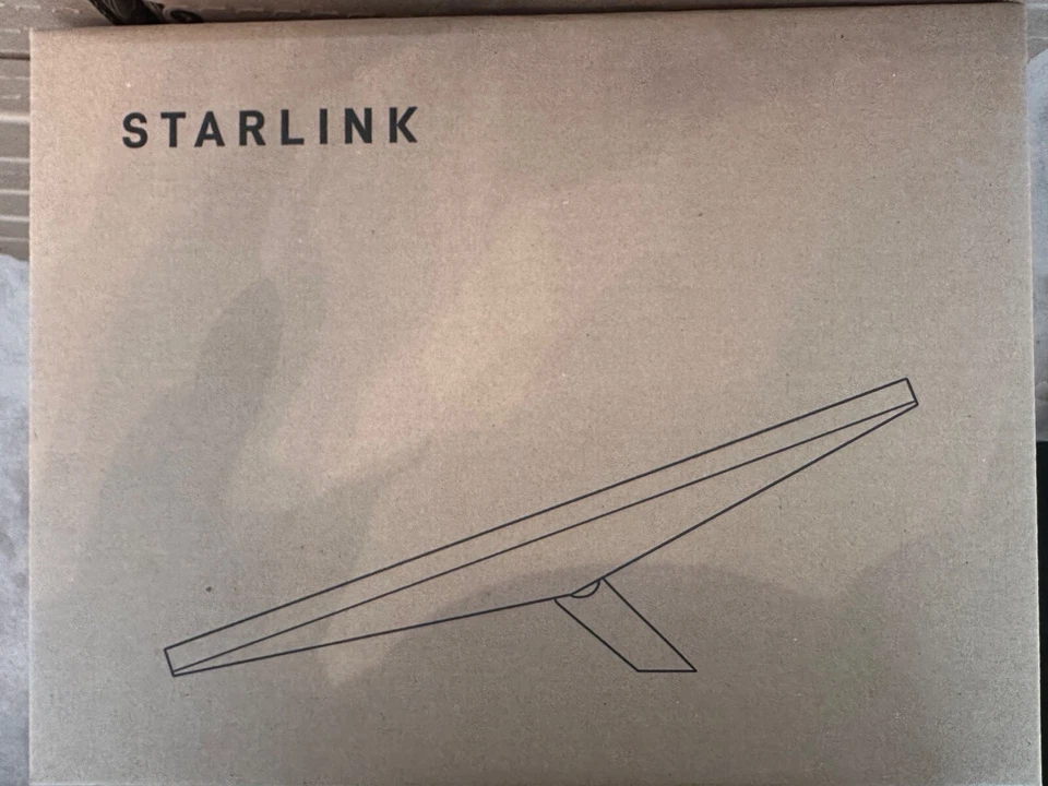 Starlink 2535012-501 Mini WLAN Router White