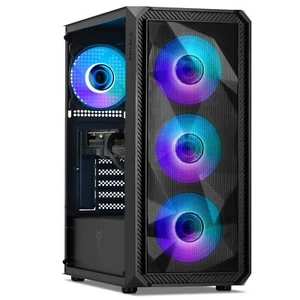 Yeyian PC Gaming Tanto AMD Ryzen 7 5700/16GB/1TB SSD/RTX 4060 - Imagen 1 de 8