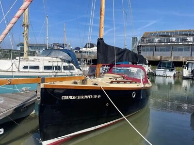 Cornish Shrimper 19 MK1 (1994) - Image 1 of 4