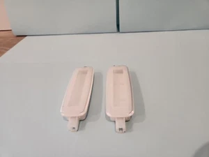 2017-2021 PORSCHE PANAMERA INTERIOR VANITY LED LIGHT LAMP Pair 4H0947105 OEM - Foto 1 di 3