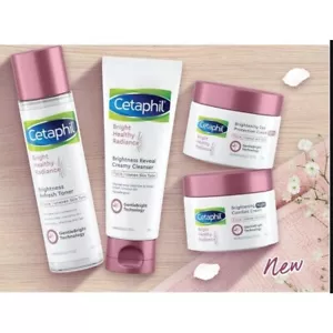 Cetaphil Bright Serum Set Of 4 - Picture 1 of 2
