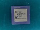 1X CYRIX 6X86MX PR200  VINTAGE CERAMIC CPU FOR GOLD SCRAP RECOVERY 