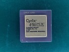 1X CYRIX 6X86MX PR200  VINTAGE CERAMIC CPU FOR GOLD SCRAP RECOVERY 