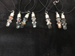 AUSTRALIAN ROUGH OPAL GLASS TUBE Andamooka, Coober Pedy, Mintabie 7 available - Picture 1 of 4