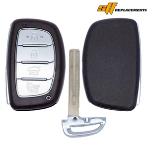 NUEVO MANDO A DISTANCIA SMART KEY PROXIMITY PARA HYUNDAI SONATA 95440-C1500 2017 2018 2019 - Imagen 1 de 8