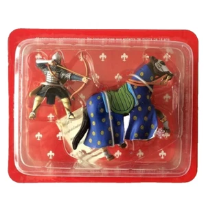 Sipahi Ottoman 12th Century 1:3 2 ALTAYA Frontline Mounted Knights Middle Ages - Picture 1 of 8