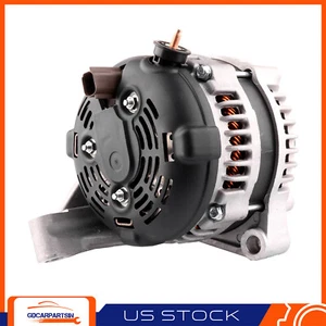 Alternator For 2001-2007 Chrysler Town & Country 3.3/3.8L Dodge Caravan 3.3L - Picture 1 of 7