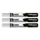 Nobo Chalk Wet Erase Markers 34438398