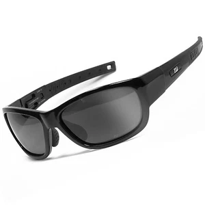 POLARIZADAS Gafas de Moto Gafas de Motociclista Gafas de Sol para Hombre y Mujer - Imagen 1 de 5