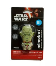 Mimobot Star Wars Yoda 8GB USB Flash Memory Drive
