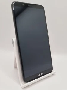 Honor 7C Black Unlocked 32GB 5.99" 13MP Android Smartphone Faulty #S04 - Picture 1 of 14