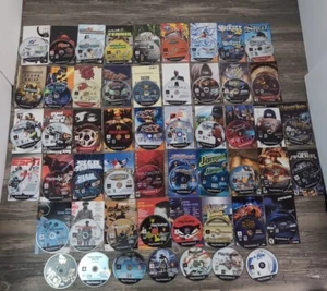 PlayStation 2 Video Game Lot Collection 53 Total Discs With Manuals Tested MINT - Picture 1 of 21