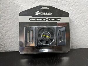CORSAIR Vengeance Airflow Memory Cooling Fan System (CMYAF) - NEW, SEALED