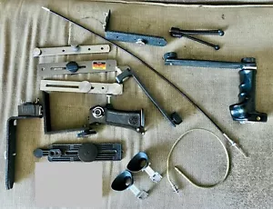 Vintage Lot of Camera Hand Grips , Brackets, Accessories - Picture 1 of 11