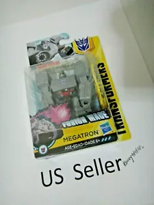 Hasbro Transformers Cyberverse Fusion Mace Megatron Power Of The Spark New - Picture 1 of 2