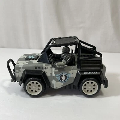 Marvel Iron Man Jada War Machine 2010 Jada Toys charlas usadas ver enlace de video Foto 1 de 4