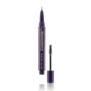 Kevyn Aucoin TRUE FEATHER BROW MARKER GEL DUO - Ash Blonde .4ml/1.9ml *No Box* - Picture 1 of 4
