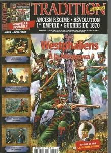 TRADITION N°230 WESTPHALIENS A MOSKOWA /BAT SAINT CAST / 3 IMMORTELLE / CAMERONE - Foto 1 di 7