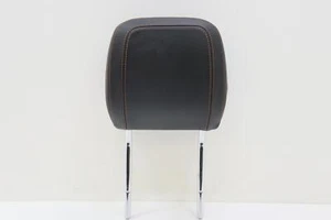 2017 - 2020 JAGUAR F-PACE FRONT LEFT OR RIGHT SIDE HEADREST OEM BLACK_SEE - Foto 1 di 16