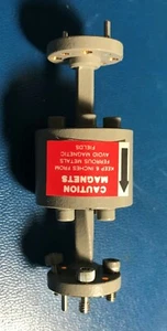 HP/Agilent/Keysight V365A Millimeter Wave Isolator V-Band 50-75GHz WR-15 - Picture 1 of 1